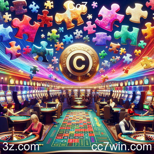 Descubra a Mágica dos Quebra-Cabeças no Cc7