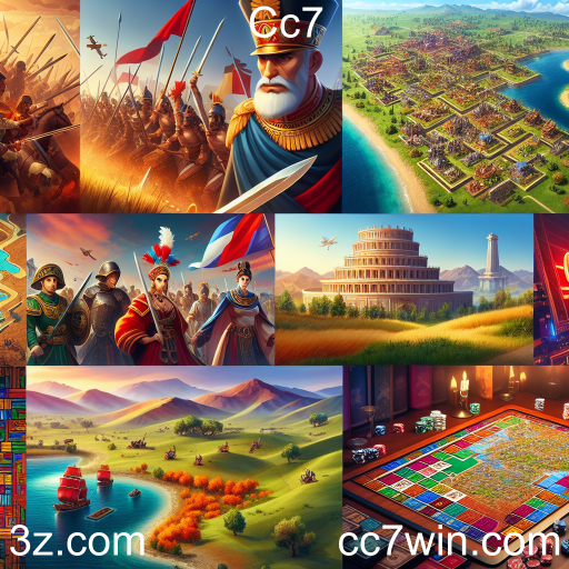 Explorando o Mundo dos Jogos de Estratégia